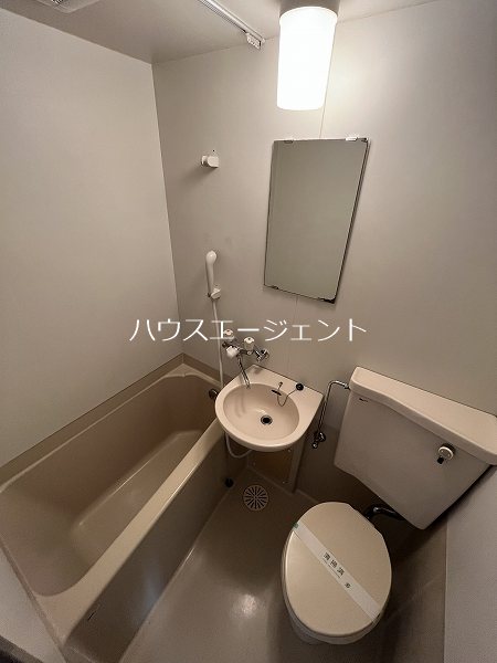 アップルハウス 風呂画像