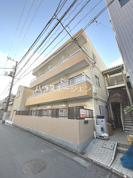 アップルハウス 303ｔ号室 外観