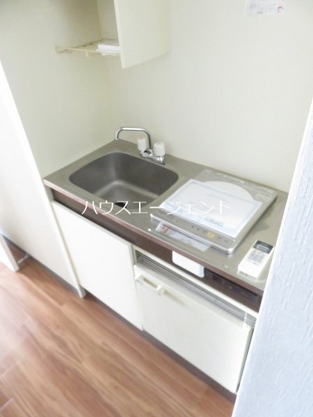 レジデンス仲村 キッチン