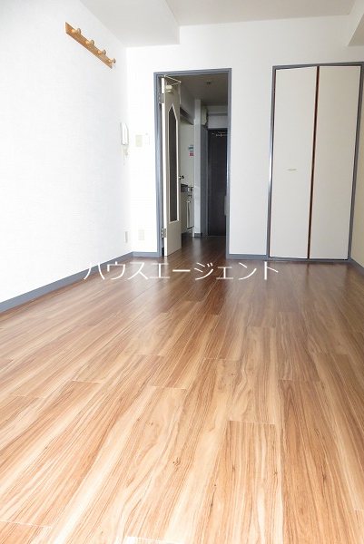 レジデンス仲村 ベッドルーム