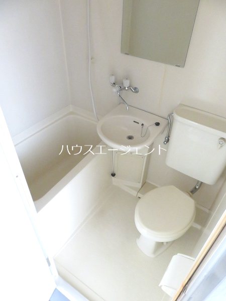 レジデンス仲村 風呂画像