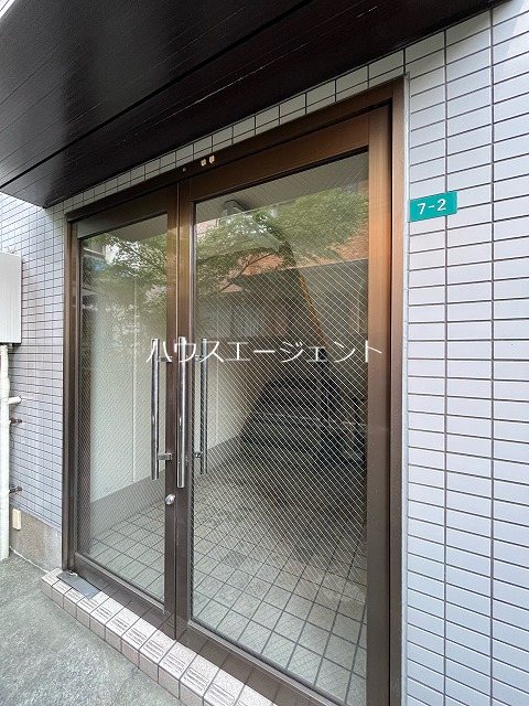 三和西葛西 その他外観1