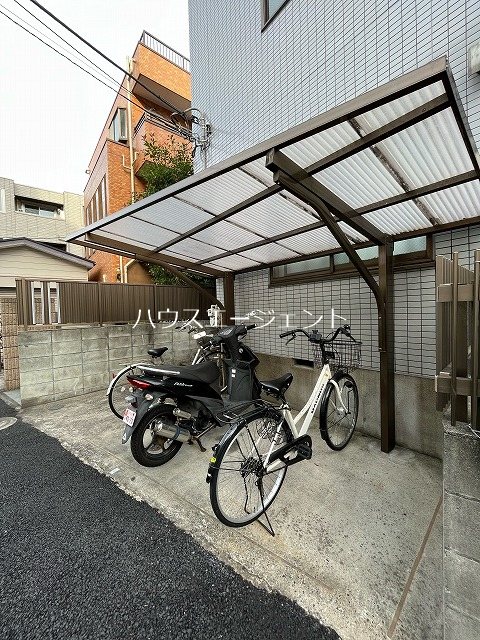 三和西葛西 その他外観2