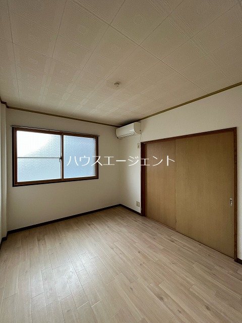 三和西葛西 ベッドルーム