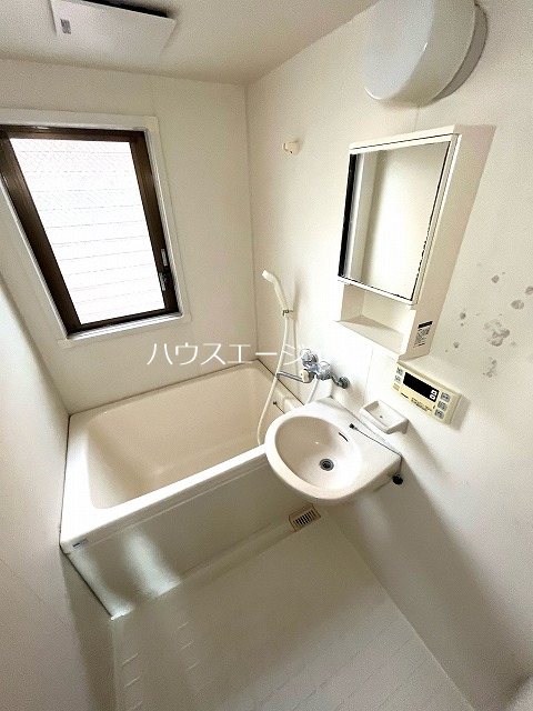 三和西葛西 風呂画像