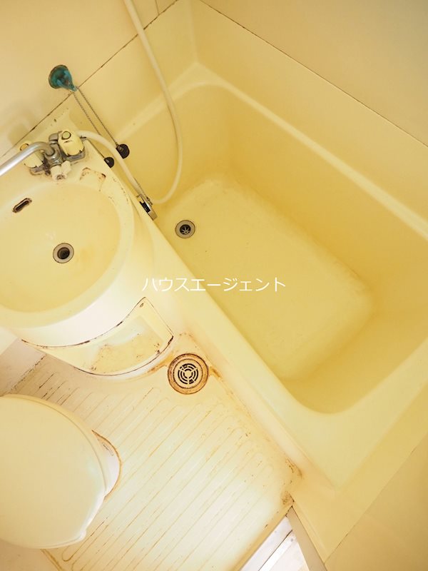 サンライフ鈴木 風呂画像