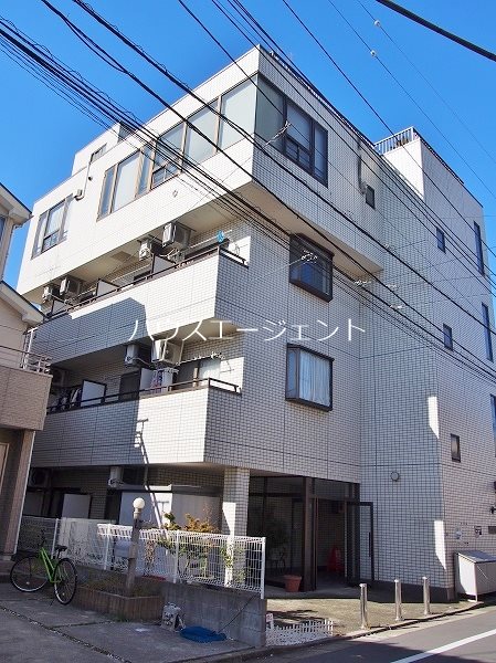 リブ・サンフラット 205ｈ号室 外観