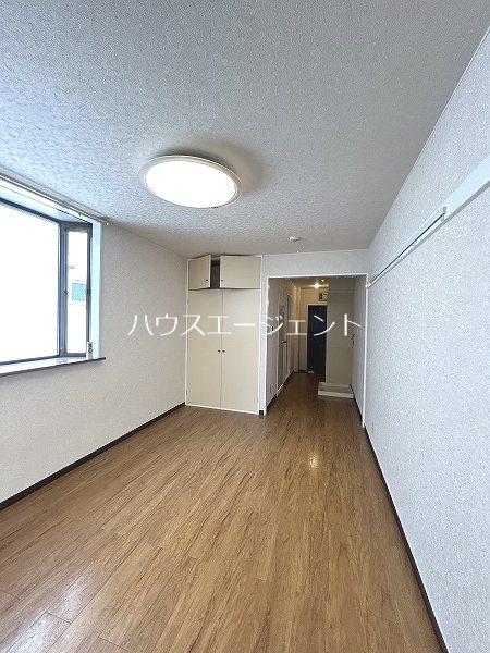 リブ・サンフラット ベッドルーム