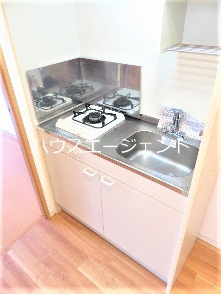 プライムアーバン葛西イースト キッチン