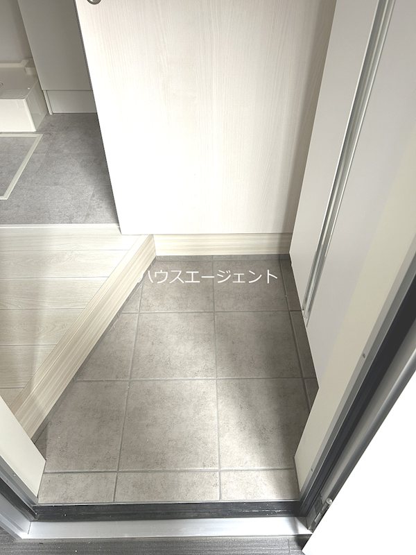 アビエルコート葛西 玄関