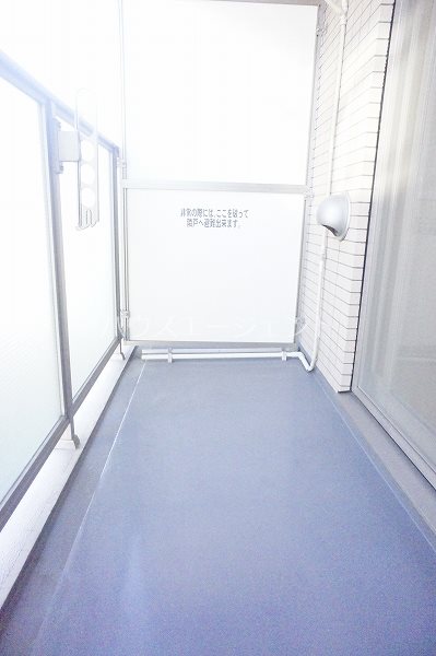 ＨＦ葛西レジデンス ベランダ