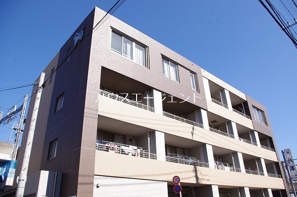 カーロヴィレッタ　Ⅱ 202号室 外観