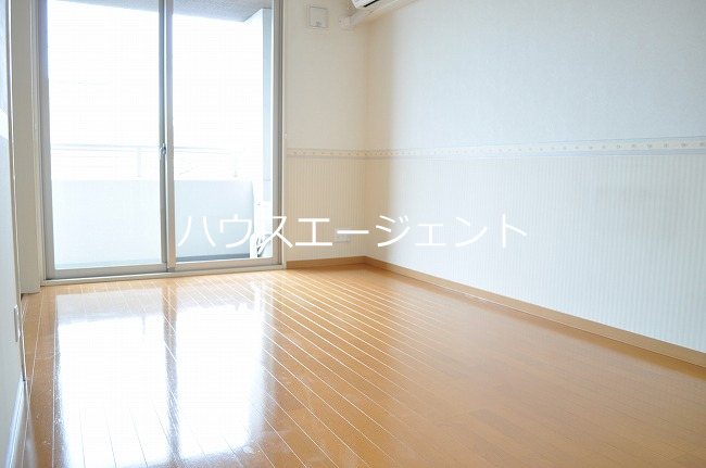 カーロヴィレッタ　Ⅱ ベッドルーム