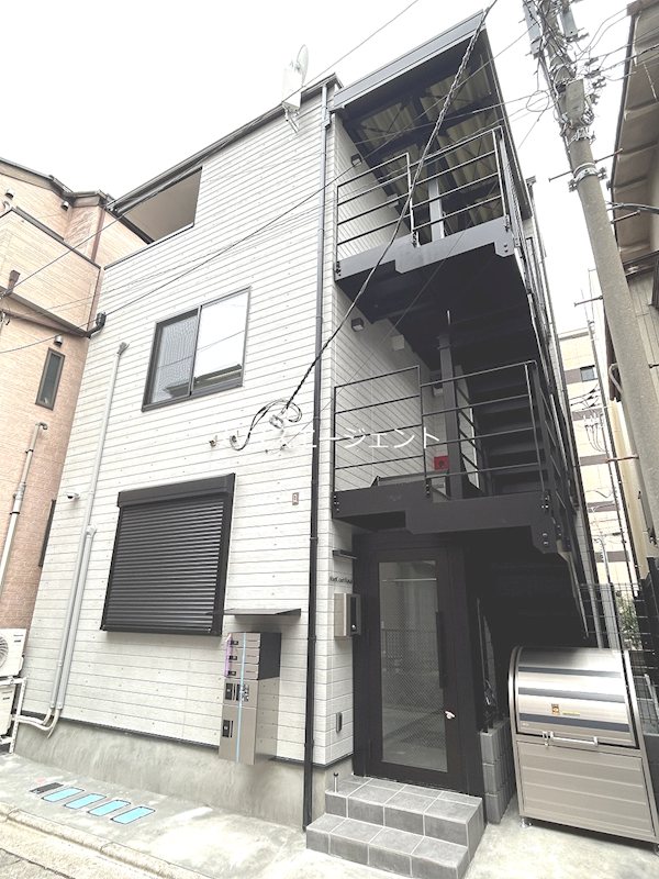 アビエルコート葛西 201号室 外観