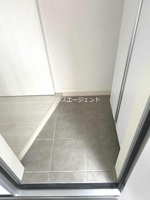 アビエルコート葛西 玄関