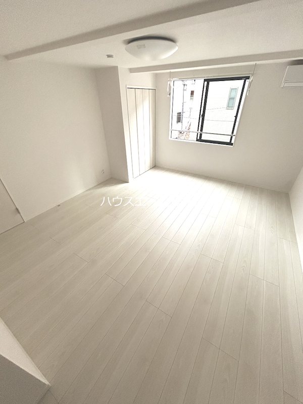 アビエルコート葛西 ベッドルーム