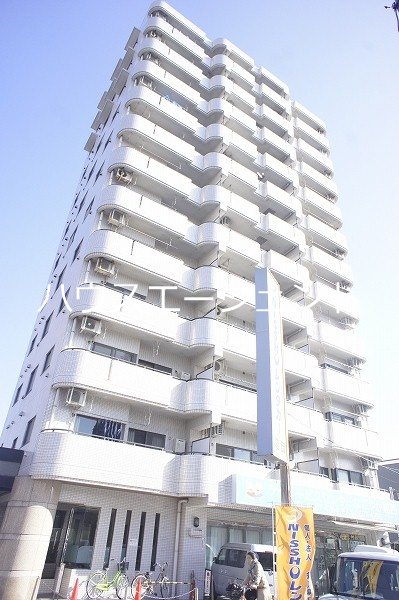 ヴィルメゾン葛西 804号室 外観