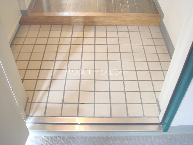 ヴィルメゾン葛西 玄関