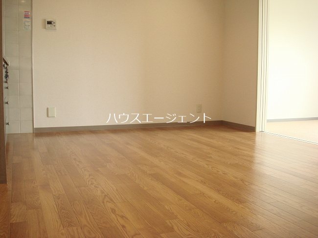 ヴィルメゾン葛西 リビング