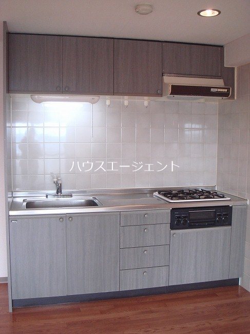 ヴィルメゾン葛西 キッチン