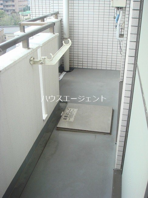 ヴィルメゾン葛西 ベランダ