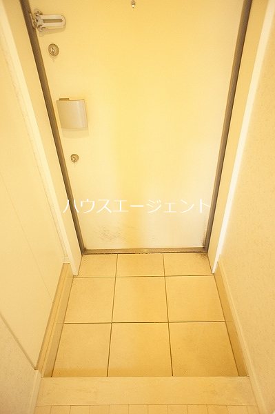 ＷＥＳＴ　ＶＩＮＥ　Ⅰ  玄関