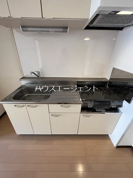 サンモール四季Ⅱ キッチン