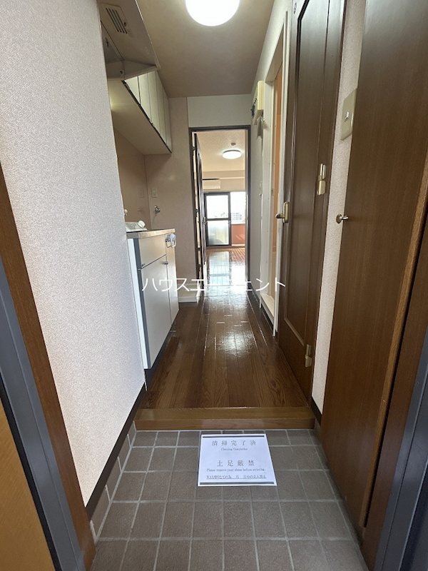 5・マルゴ 玄関