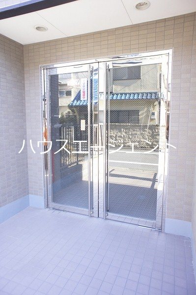 シャトレーMTⅢ その他外観2