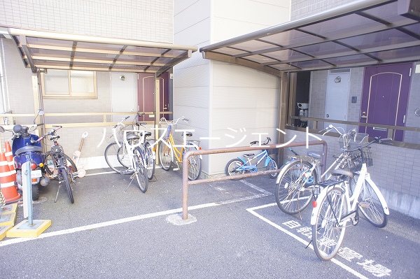 シャトレーMTⅢ その他外観3