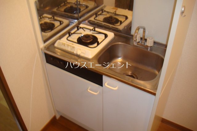 シャトレーMTⅢ キッチン