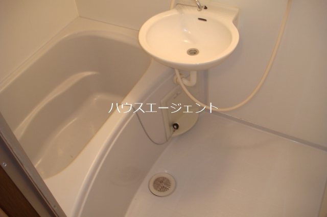 シャトレーMTⅢ 風呂画像