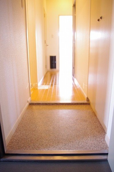 ロングエイトⅢ 玄関