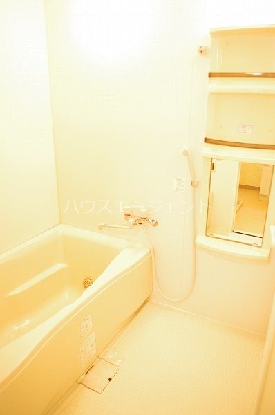 ロングエイトⅢ 風呂画像