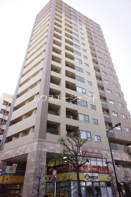 アトラス葛西 1103号室 外観