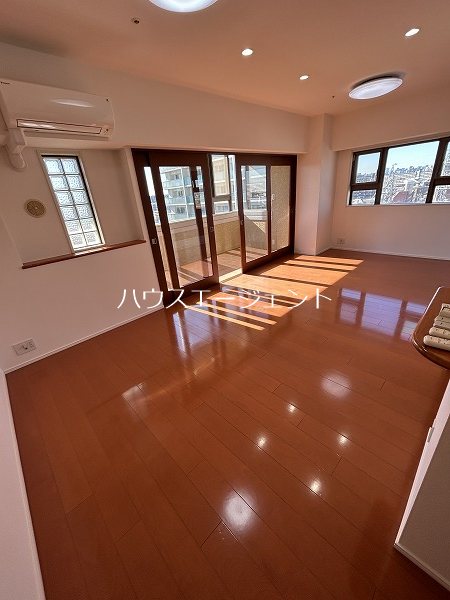 アトラス葛西 リビング