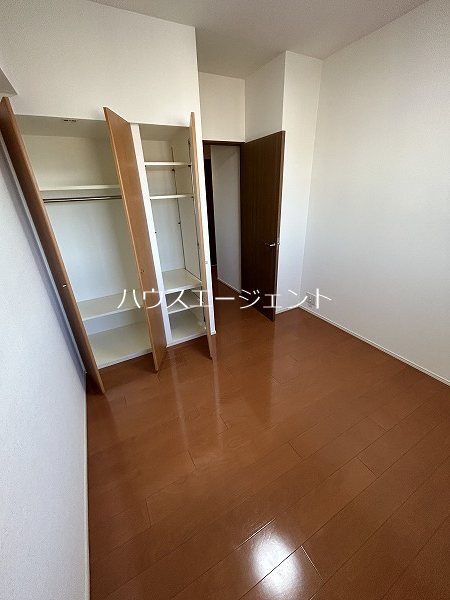 アトラス葛西 ベッドルーム