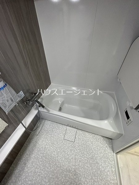 アトラス葛西 風呂画像