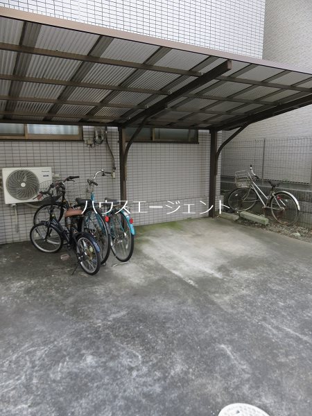 シャルマンモリタ その他外観1