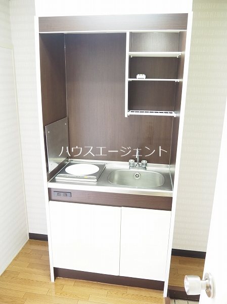 シャルマンモリタ キッチン