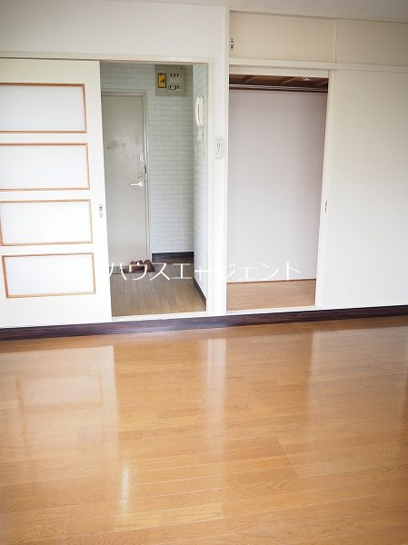 シャルマンモリタ ベッドルーム