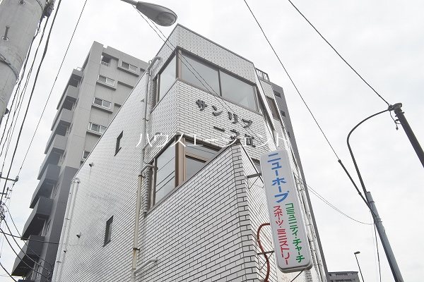 サンリブ一之江 202号室 外観