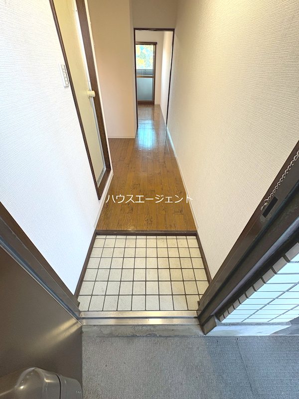 サンリブ一之江 玄関