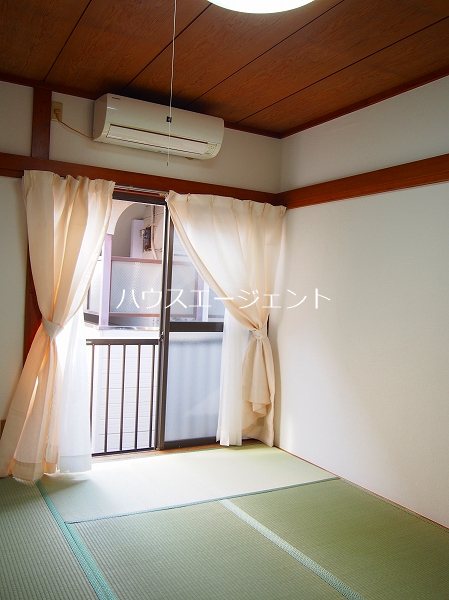 コーポサンライズ リビング