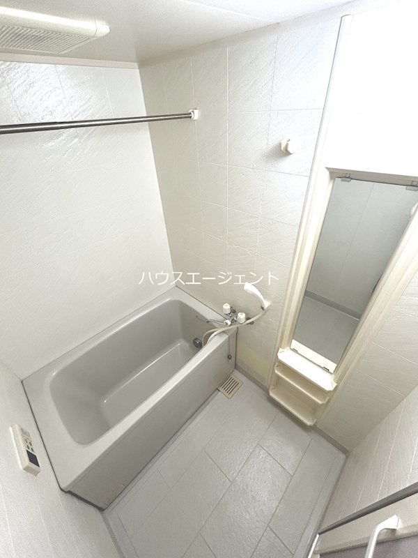 第6ドミール森田 風呂画像