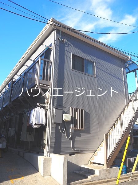 フローラ６ 612号室 外観