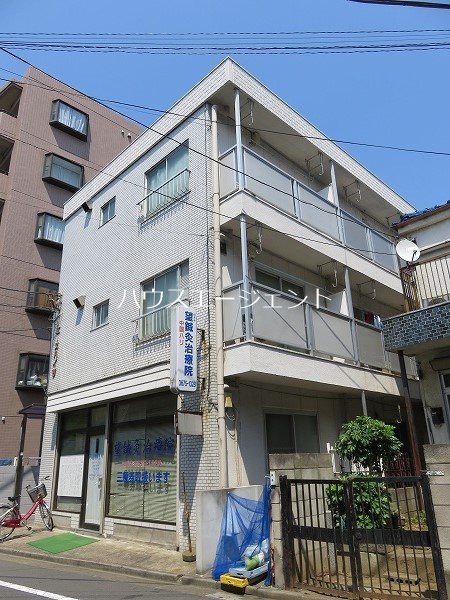 エースハイツ 201号室 外観