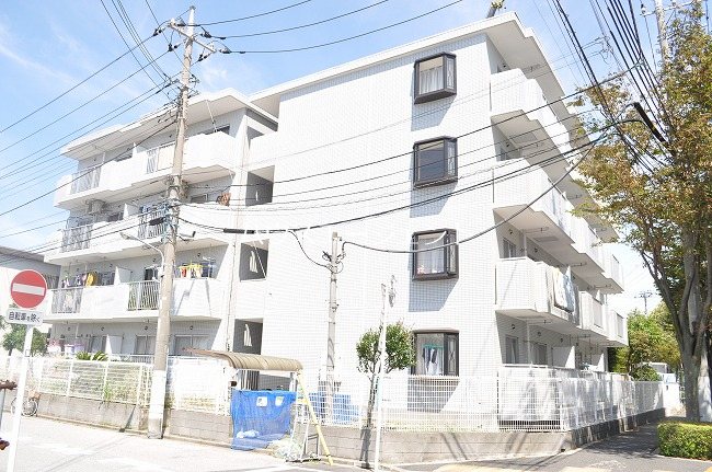ドエル南葛西 305号室 外観