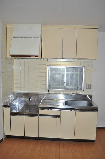 ドエル南葛西 キッチン