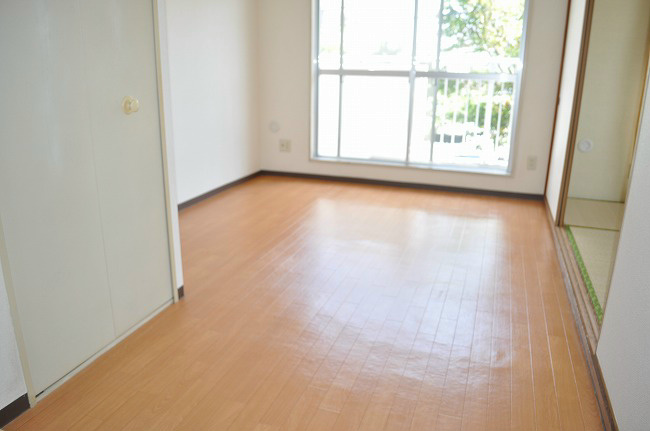 ドエル南葛西 ベッドルーム